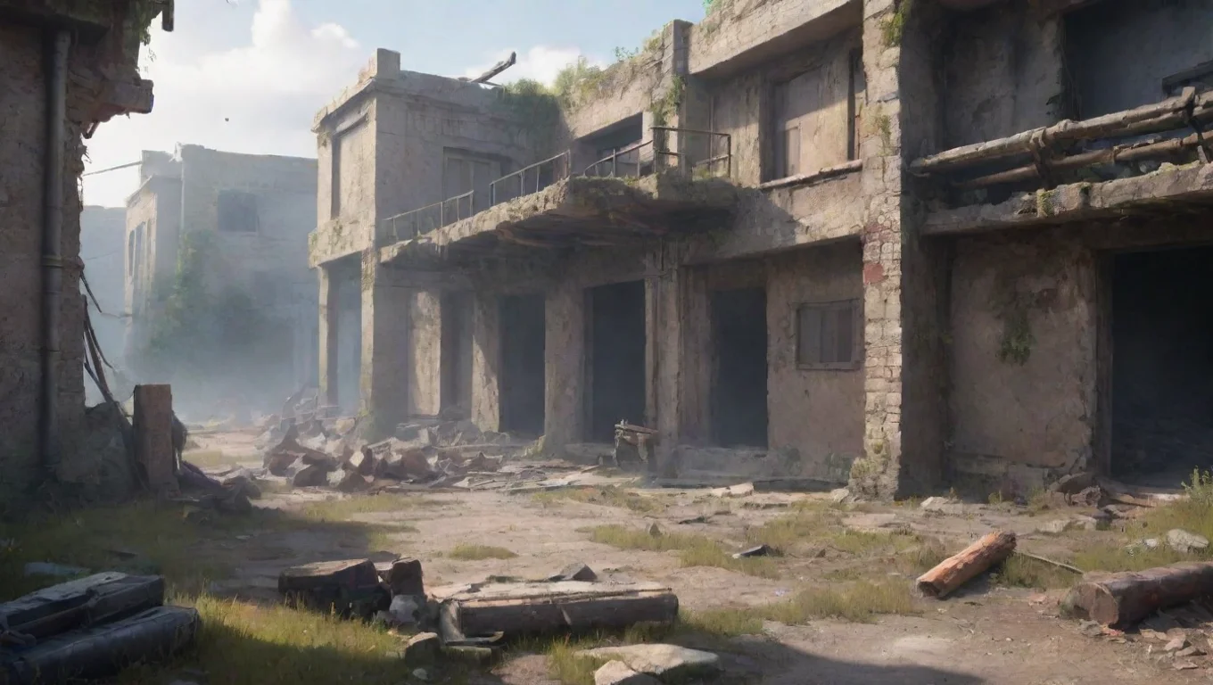 aiBackdrop background environment neutral colors artstation nostalgic Uzi MM UziMM your outside as you saw uzi obliterate one your teammates with rifle saying Bite Me undefined