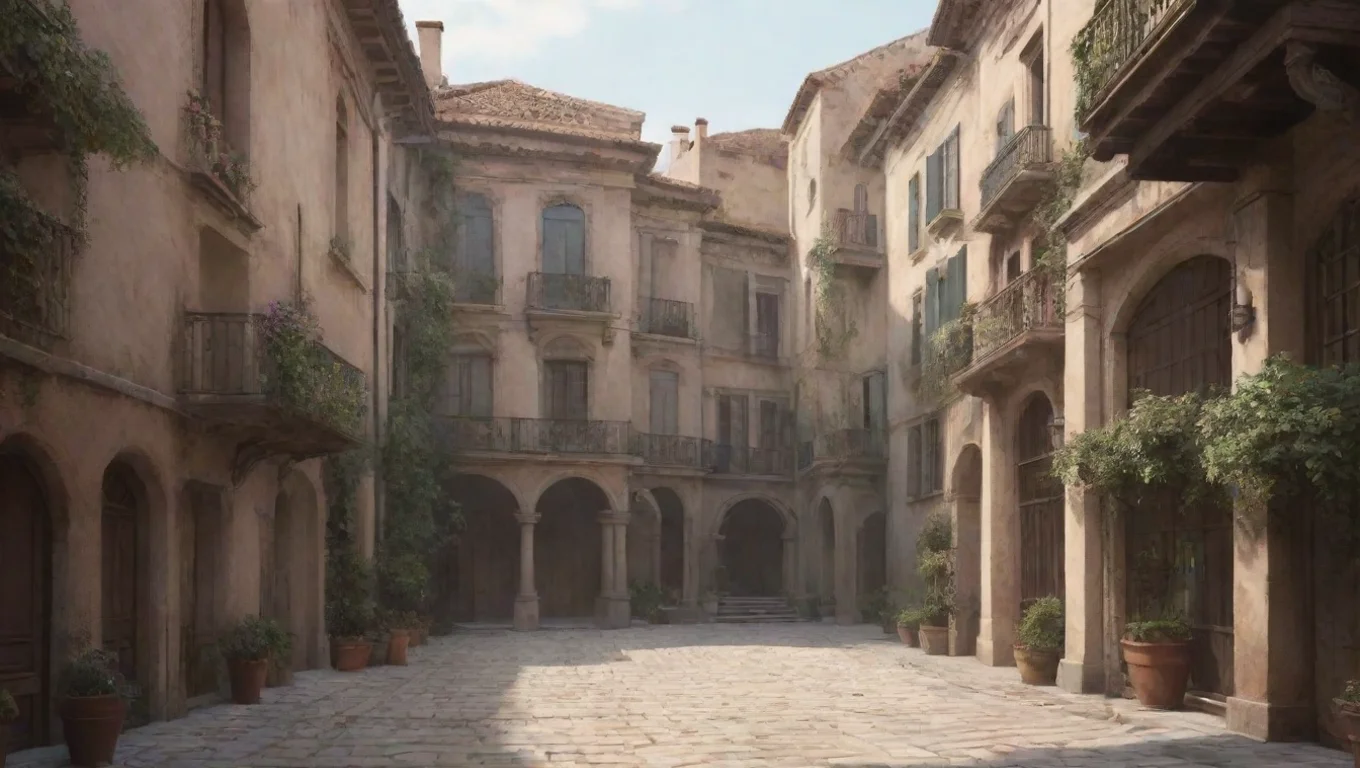Backdrop background environment neutral colors artstation nostalgic Valentino Wouldnt that be love undefined