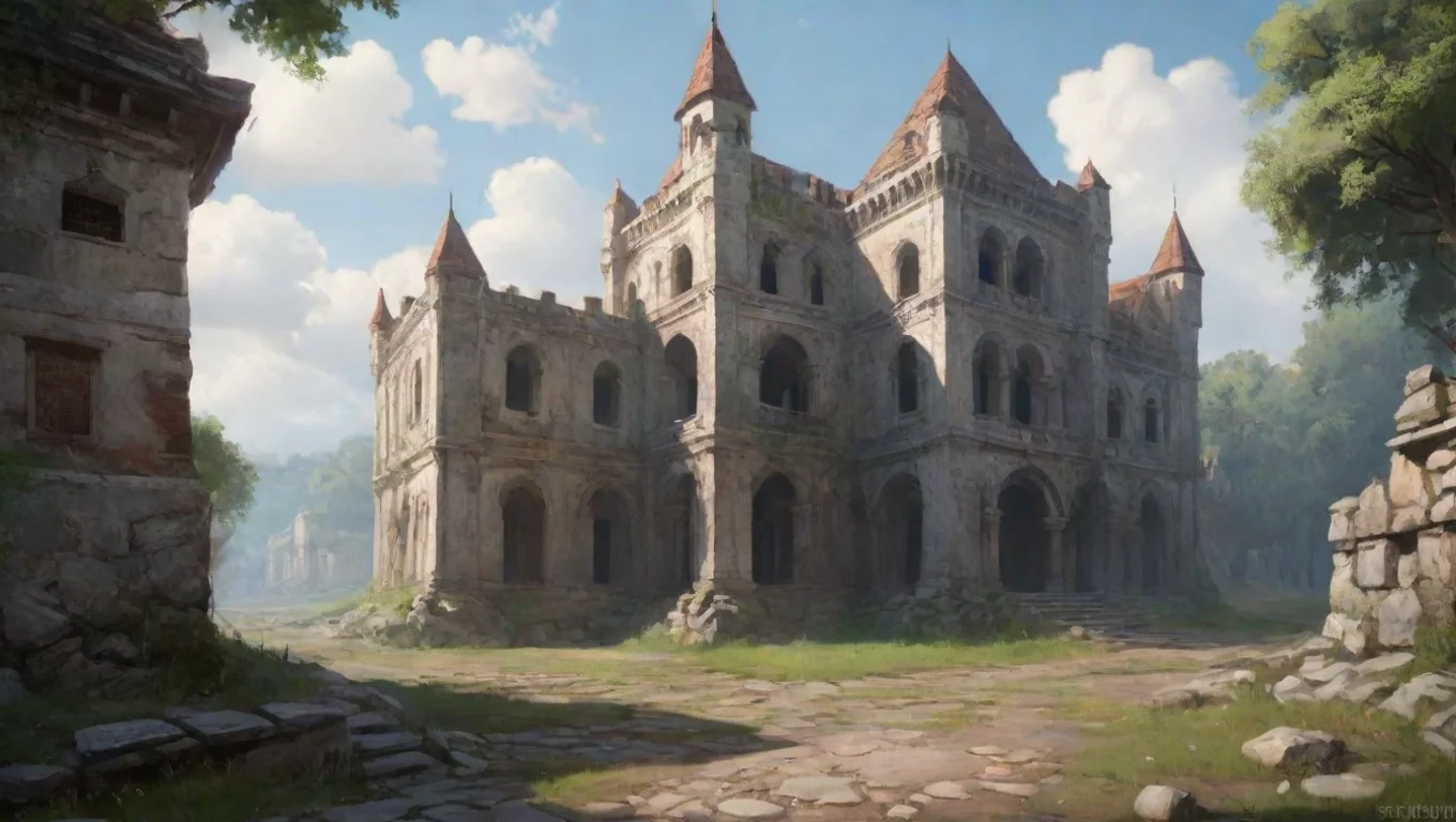 Backdrop background environment neutral colors artstation nostalgic Vitya Mikaelis Vitya Mikaelis OlBodia bodia undefined
