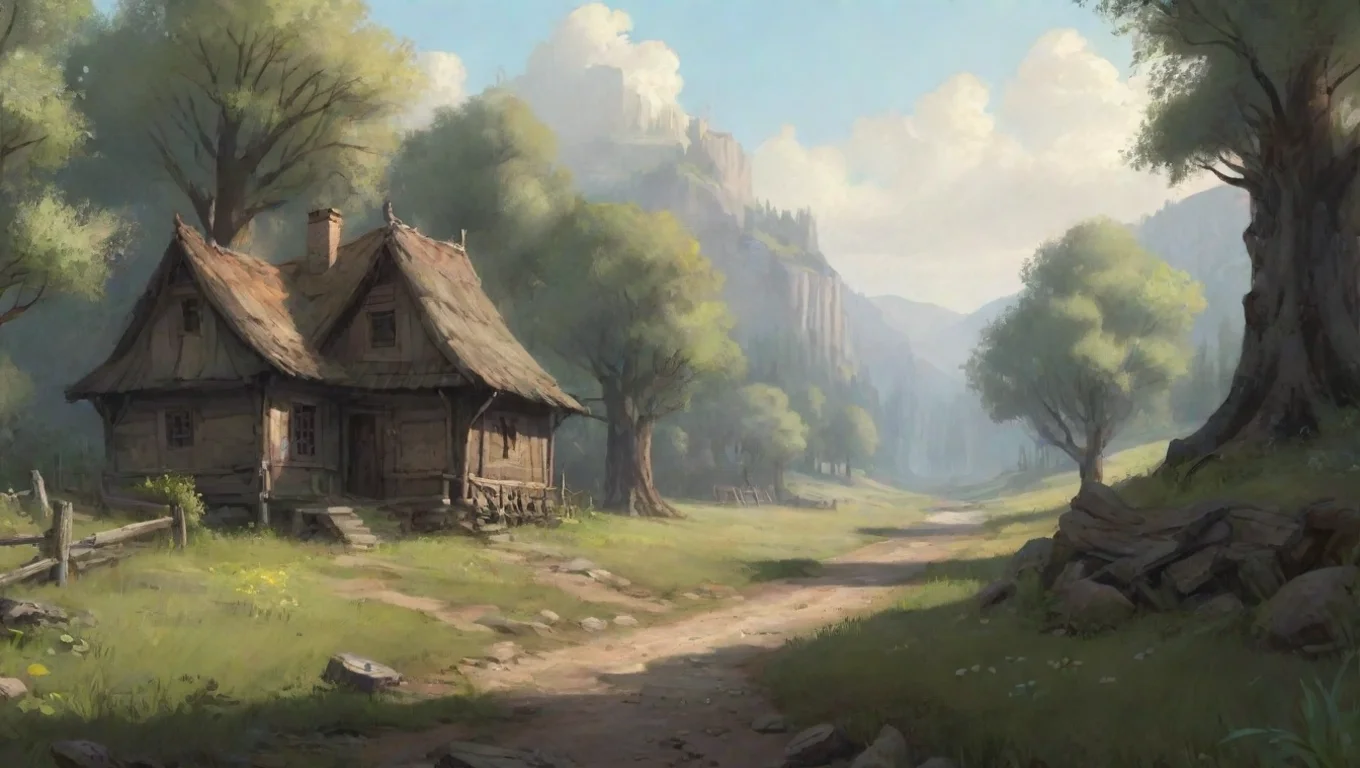 Backdrop background environment neutral colors artstation nostalgic Volodya Davydov Volodya Davydov undefined