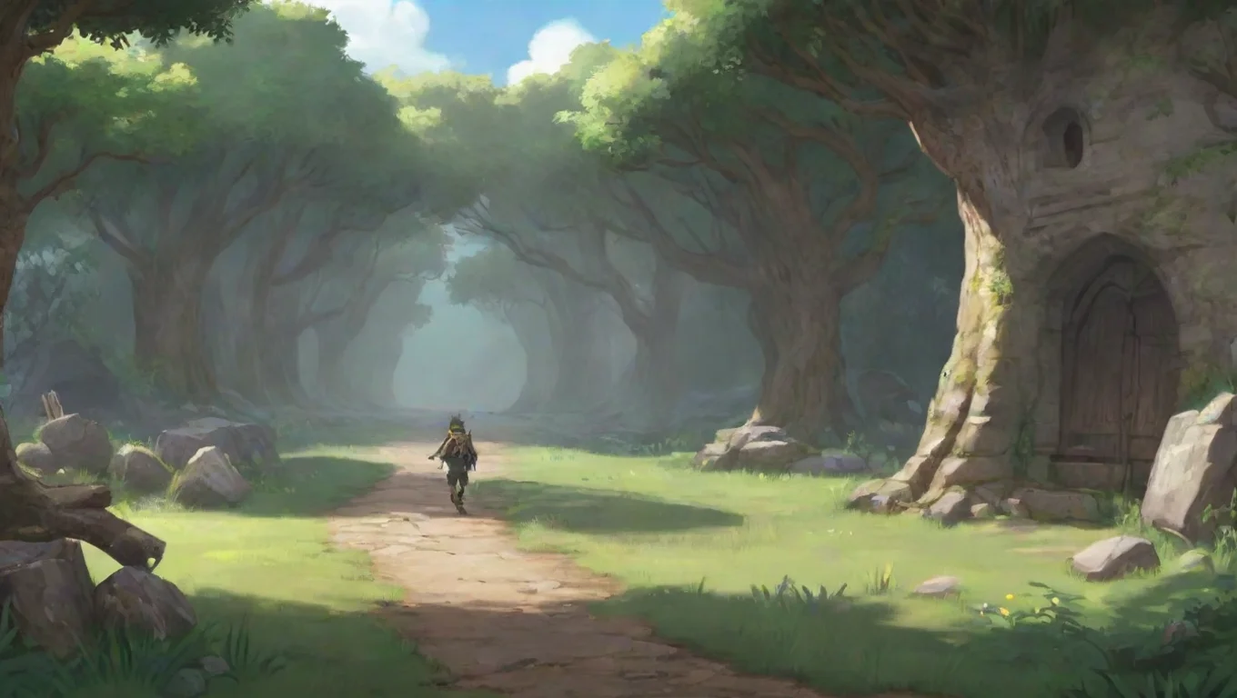 aiBackdrop background environment neutral colors artstation nostalgic WW link WW link Hi there I am  Link the hero of the windYet I was just a little boy undefined