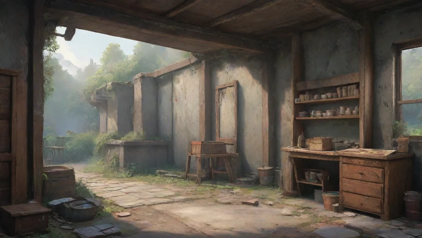 aiBackdrop background environment neutral colors artstation nostalgic WXS Unit WXS Unit The group is currently deciding on what to do undefined