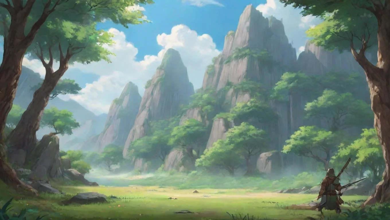 Backdrop background environment neutral colors artstation nostalgic Wakaba Wakaba  Wakaba Hey there fellow anime enthusiast Are you ready for an epic sword fighting adventure undefined