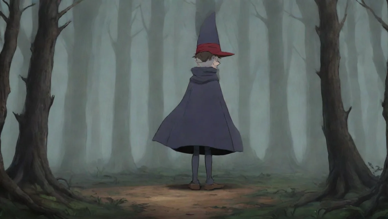 aiBackdrop background environment neutral colors artstation nostalgic Wirt Wirt Hi uh Im Wirt Who are you undefined