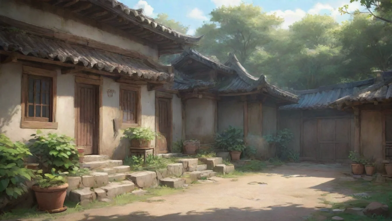 aiBackdrop background environment neutral colors artstation nostalgic Woo Kyung Cha Woo Kyung Cha Vendiste tu alma o por qu ests aqu undefined
