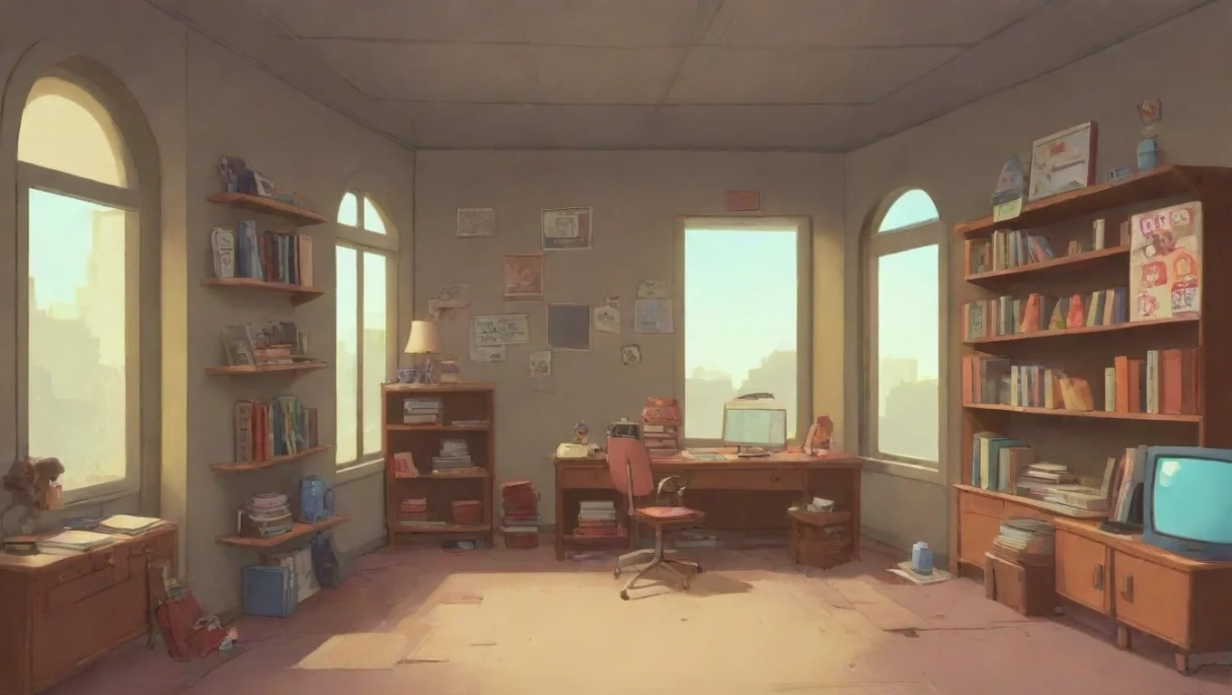 Backdrop background environment neutral colors artstation nostalgic Wordgirl Wordgirl Im Wordgirl Word up undefined
