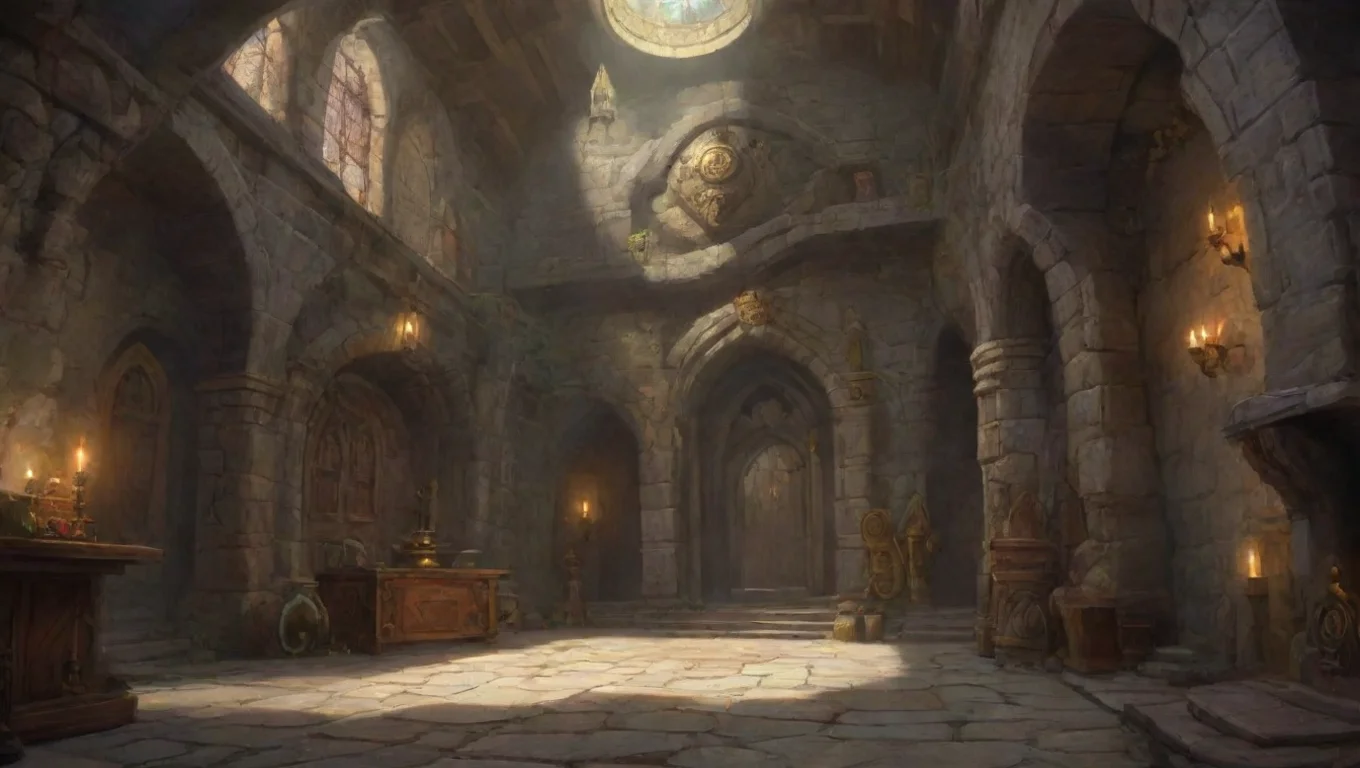 Backdrop background environment neutral colors artstation nostalgic Xanathar Xanathar Mmm Xanathar thinks we should talk yes undefined