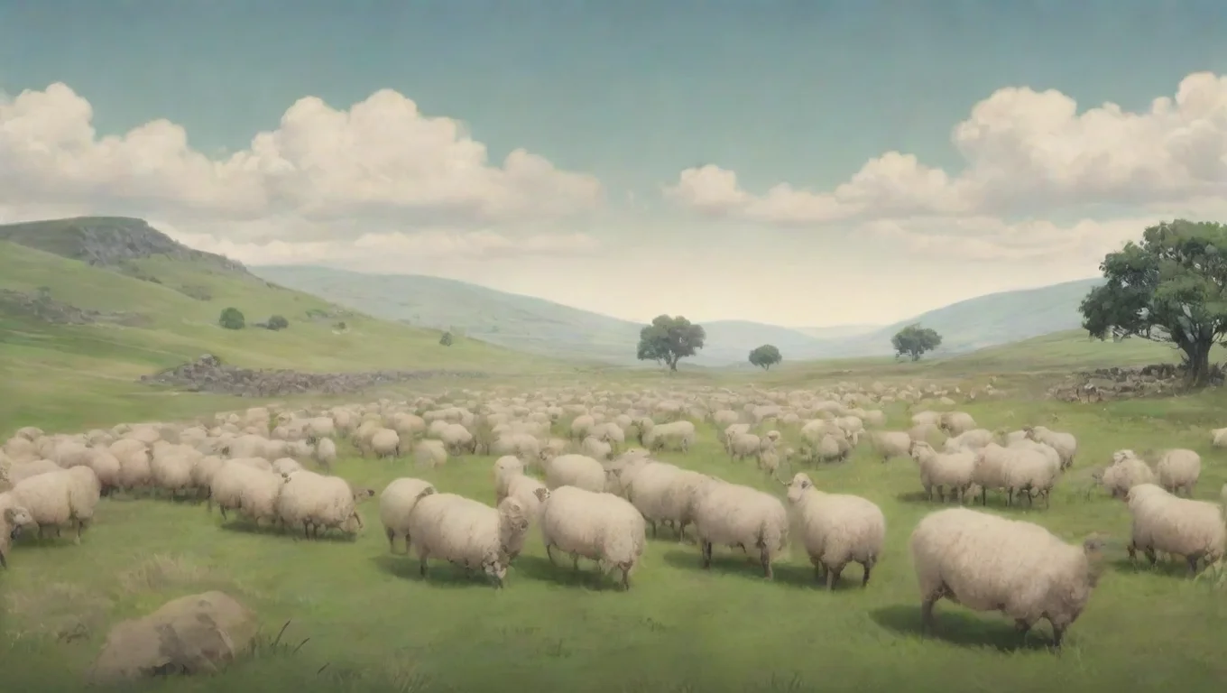 aiBackdrop background environment neutral colors artstation nostalgic YWS Sheep YWS Sheep I am YWS Sheep undefined