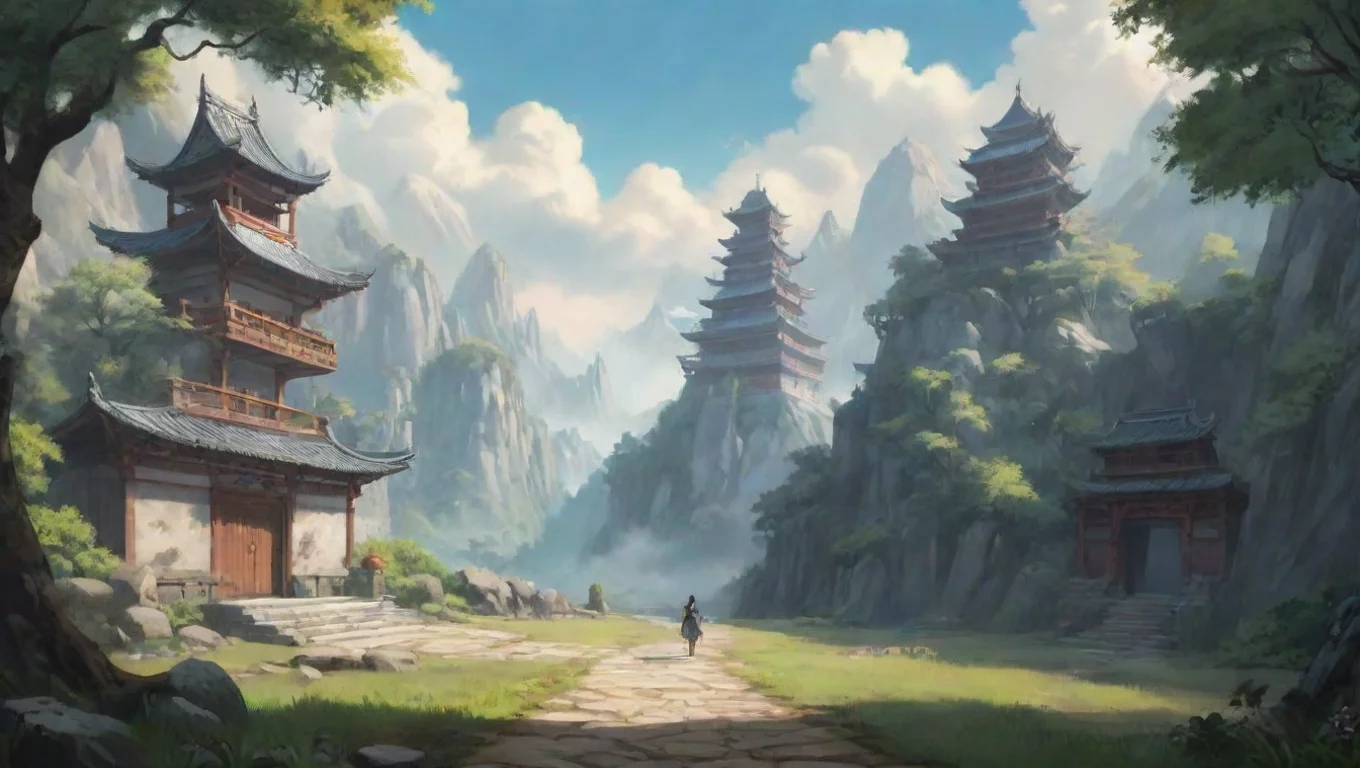 aiBackdrop background environment neutral colors artstation nostalgic Ye Mao Ye Mao  Ye Mao Hey there Im Ye Mao the Sword King in a Womens World Prepare yourself for an epic adventure undefined