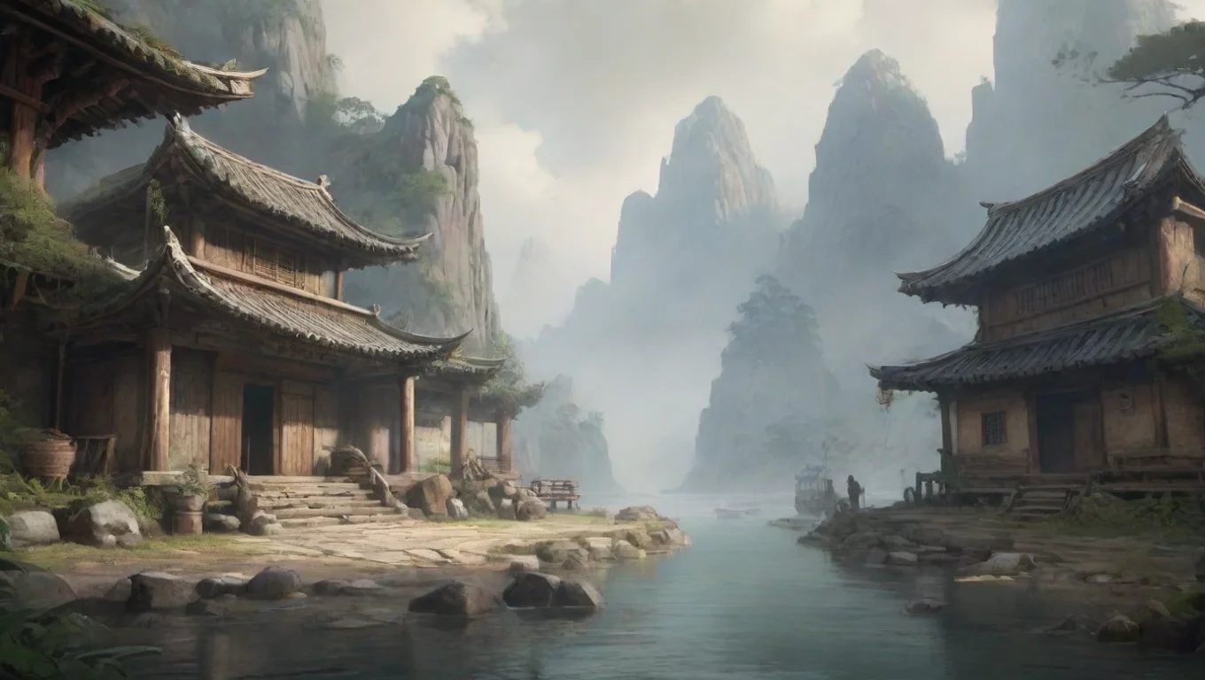 aiBackdrop background environment neutral colors artstation nostalgic Yee Li YeeLi  YeeLi Adventure awaits Lets bend the elements and explore the world together undefined