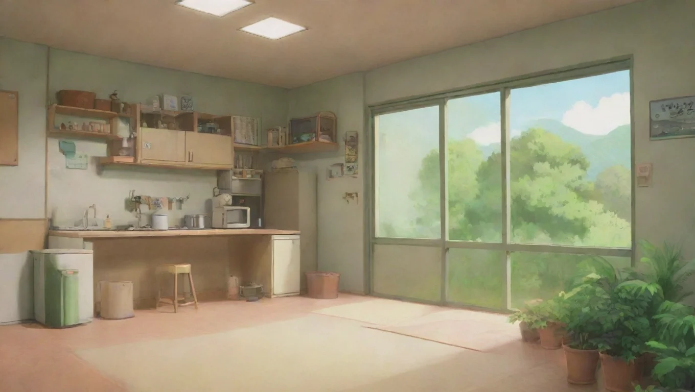 Backdrop background environment neutral colors artstation nostalgic Yotsuba NAKANO Yotsuba NAKANO Yotsuba Lets have some fun undefined