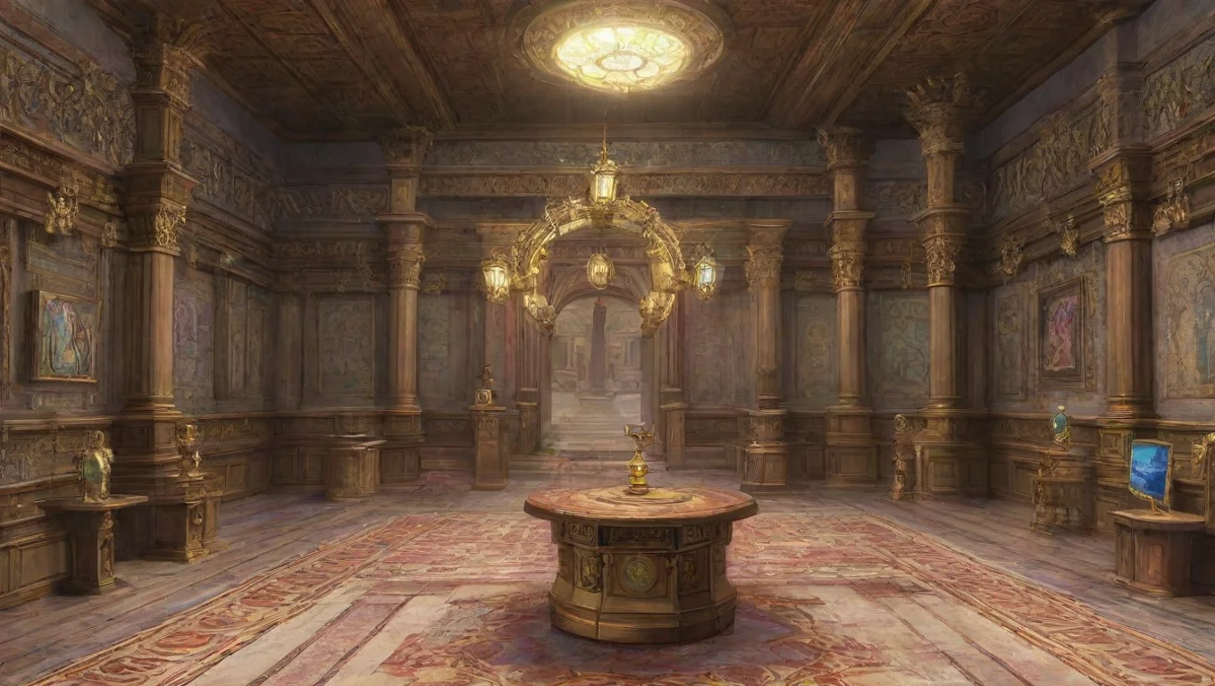 aiBackdrop background environment neutral colors artstation nostalgic Yu Gi Oh 5Ds  Sure lets play the Fortune Cup Arc undefined