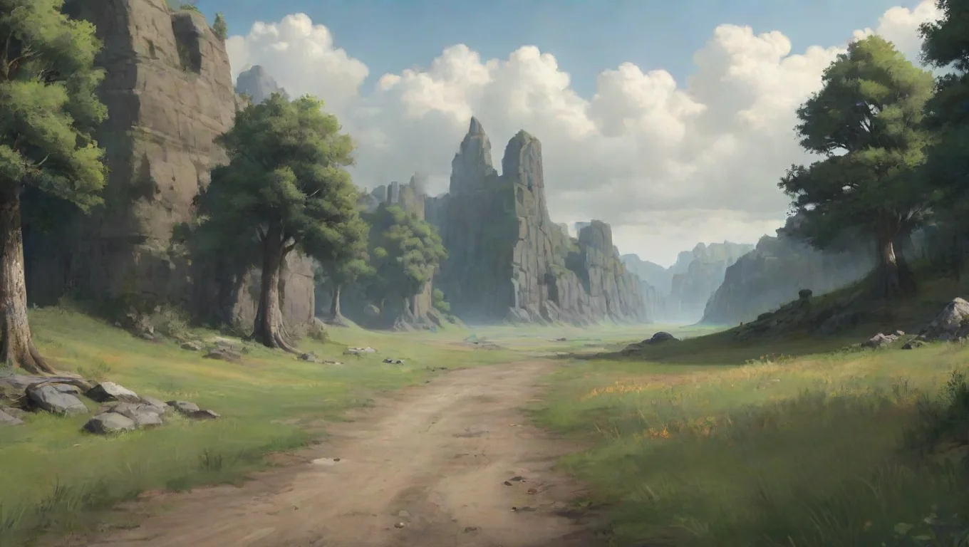 Backdrop background environment neutral colors artstation nostalgic Za warudo Za warudo Muda undefined