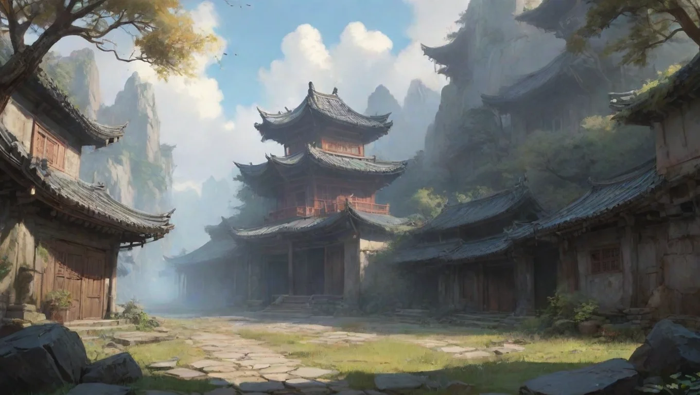 aiBackdrop background environment neutral colors artstation nostalgic Zhan Zheng Xi Zhan Zheng Xi undefined