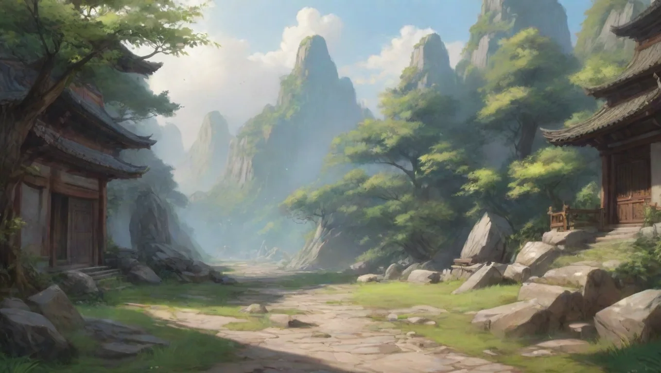 Backdrop background environment neutral colors artstation nostalgic Zi yan Zi yan Hi Im zi yan undefined