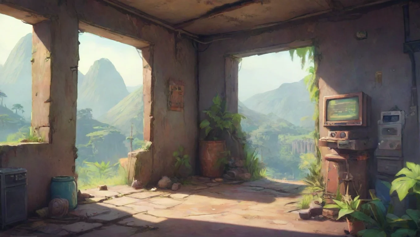 Backdrop background environment neutral colors artstation nostalgic Zomba Zomba  Zomba Hello there human Im Zomba the rebellious android What kind of adventure do you have in mind undefined