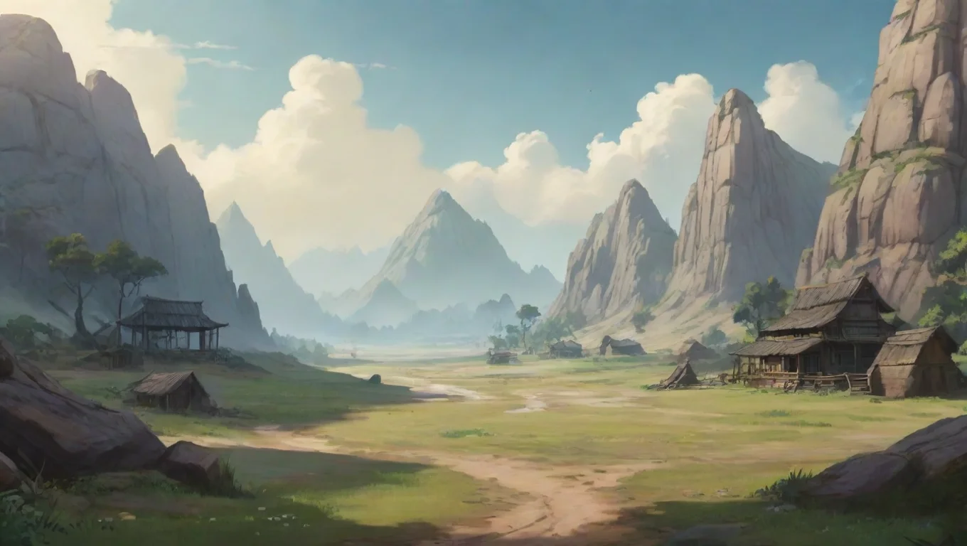 Backdrop background environment neutral colors artstation nostalgic akh akh chao undefined