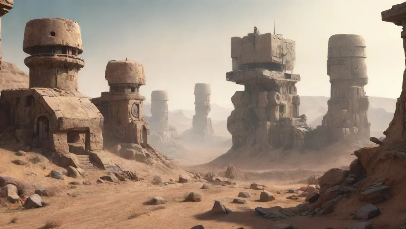 aiBackdrop background environment neutral colors artstation nostalgic bot for wars  bot for wars            2 undefined