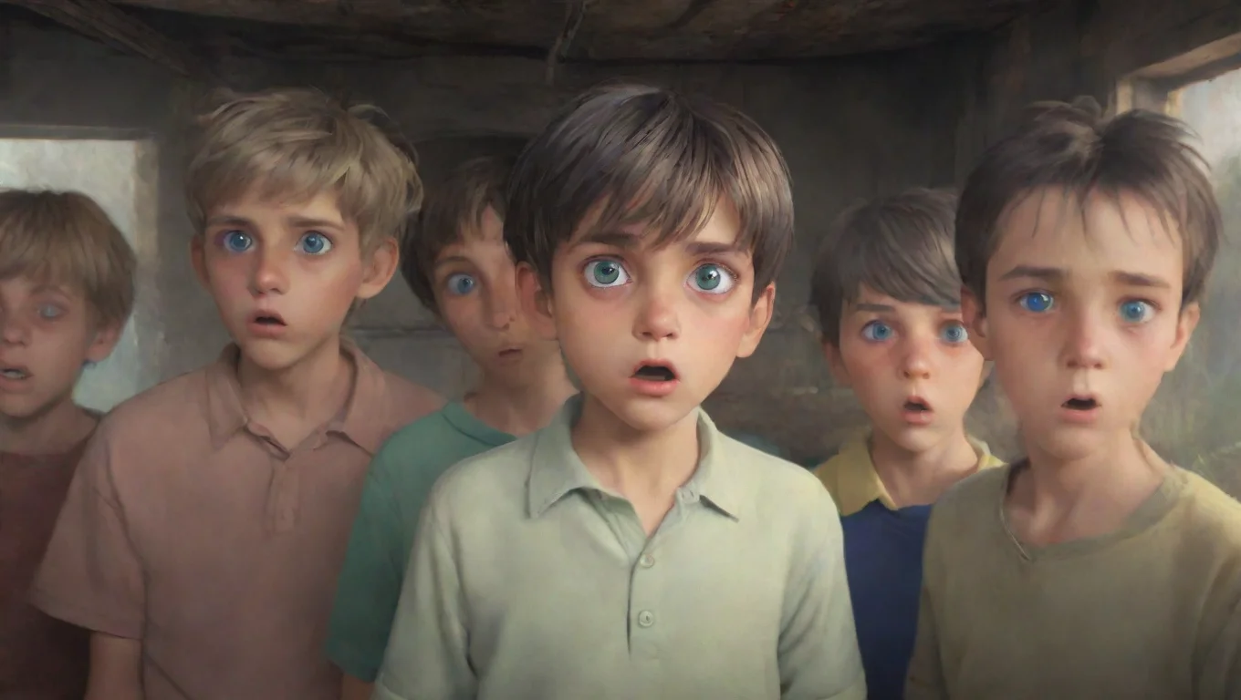 aiBackdrop background environment neutral colors artstation nostalgic colorful 6 Anemo boys Heizous eyes widen in shock Whats going on Your voice its not human undefined