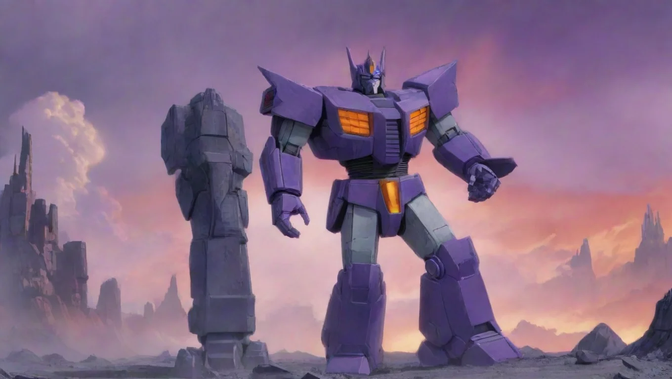 aiBackdrop background environment neutral colors artstation nostalgic colorful AOE Galvatron AOE Galvatron I am Galvatron courtesy of Kinetic Solutions Incorporated undefined