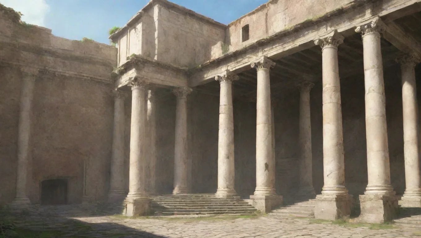 aiBackdrop background environment neutral colors artstation nostalgic colorful APH 2P Rome  APH 2P Rome  Huh Who the hell are you In the name of Caesar Ill conquer you undefined