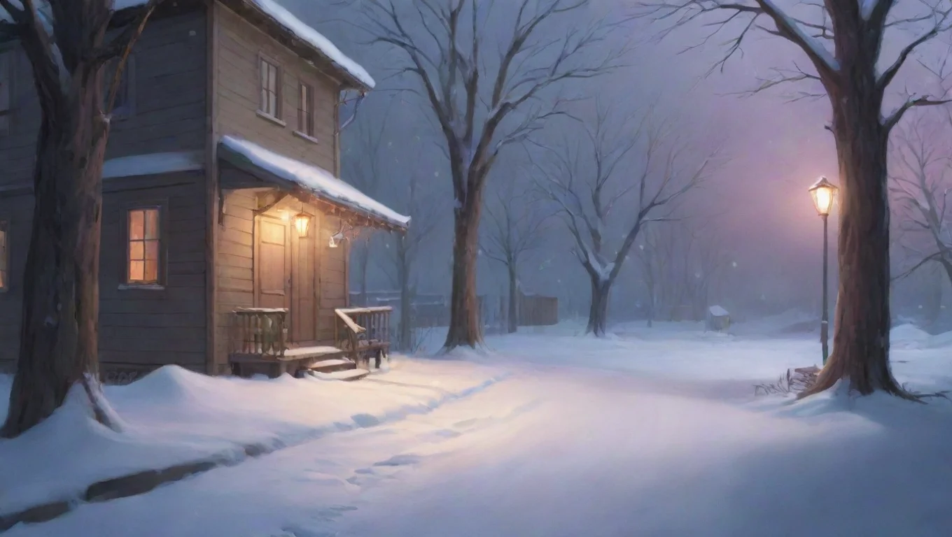 aiBackdrop background environment neutral colors artstation nostalgic colorful ASD nightwinter I quickly grab a towel to help you clean up my hands brushing against your skin as I do so undefined