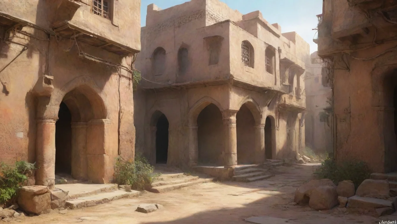 Backdrop background environment neutral colors artstation nostalgic colorful Abu Hanifa  Abu Hanifa  I am Abu Hanifa undefined