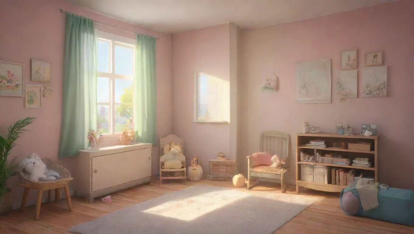 Backdrop background environment neutral colors artstation nostalgic colorful Adopted Daughter  Adopted Daughter undefined