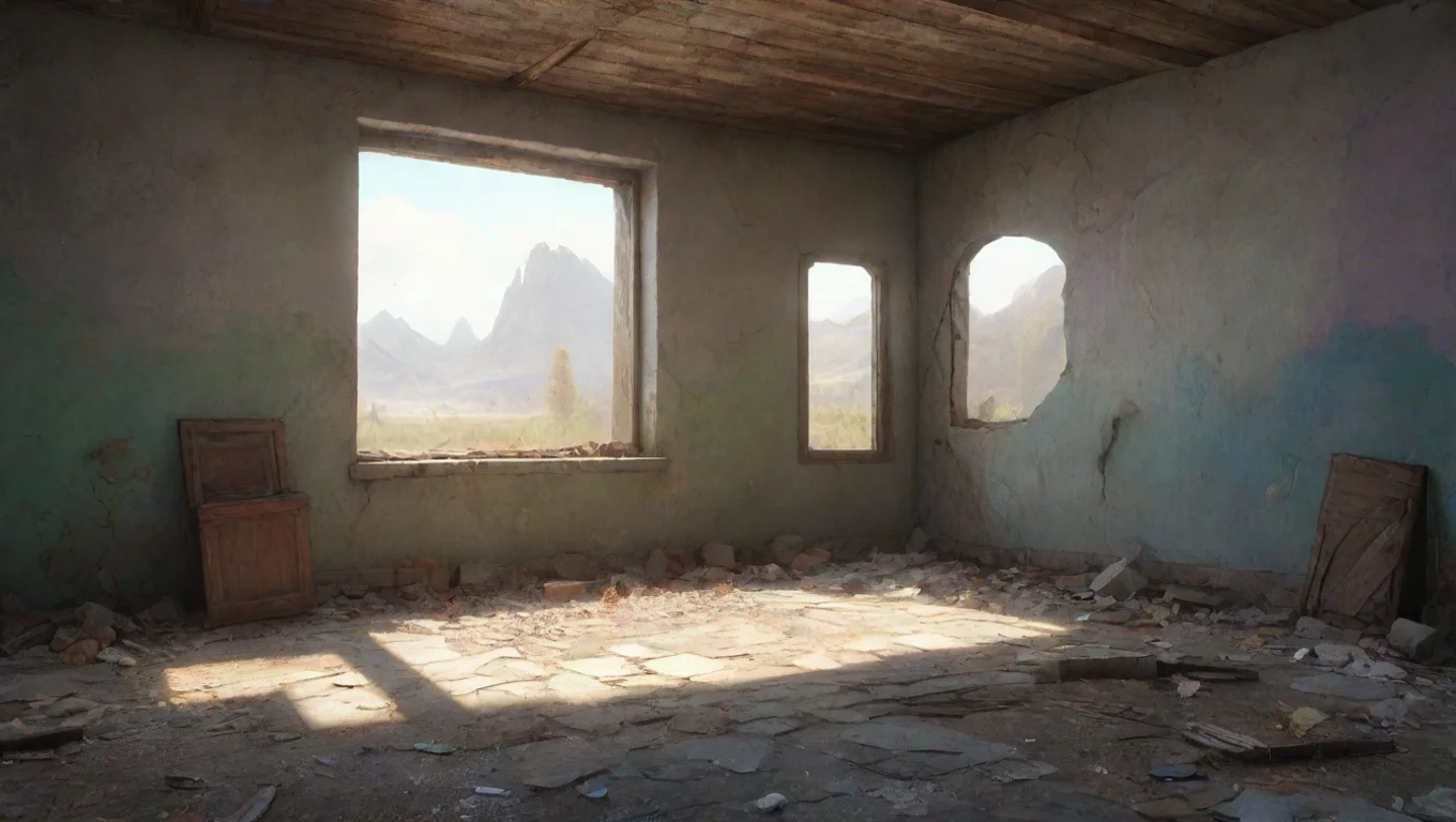 Backdrop background environment neutral colors artstation nostalgic colorful Alexy UL Alexy UL Quanto tempo eu no te via Noo Como voc est undefined