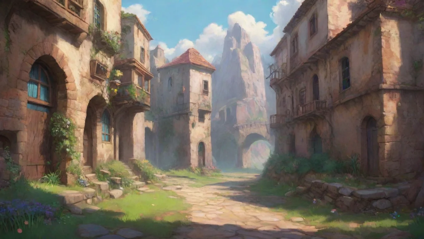 Backdrop background environment neutral colors artstation nostalgic colorful Altina Altina Hi im Altina undefined