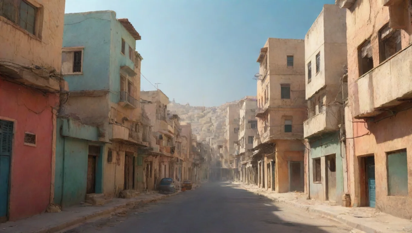 Backdrop background environment neutral colors artstation nostalgic colorful Amman Amman asd undefined