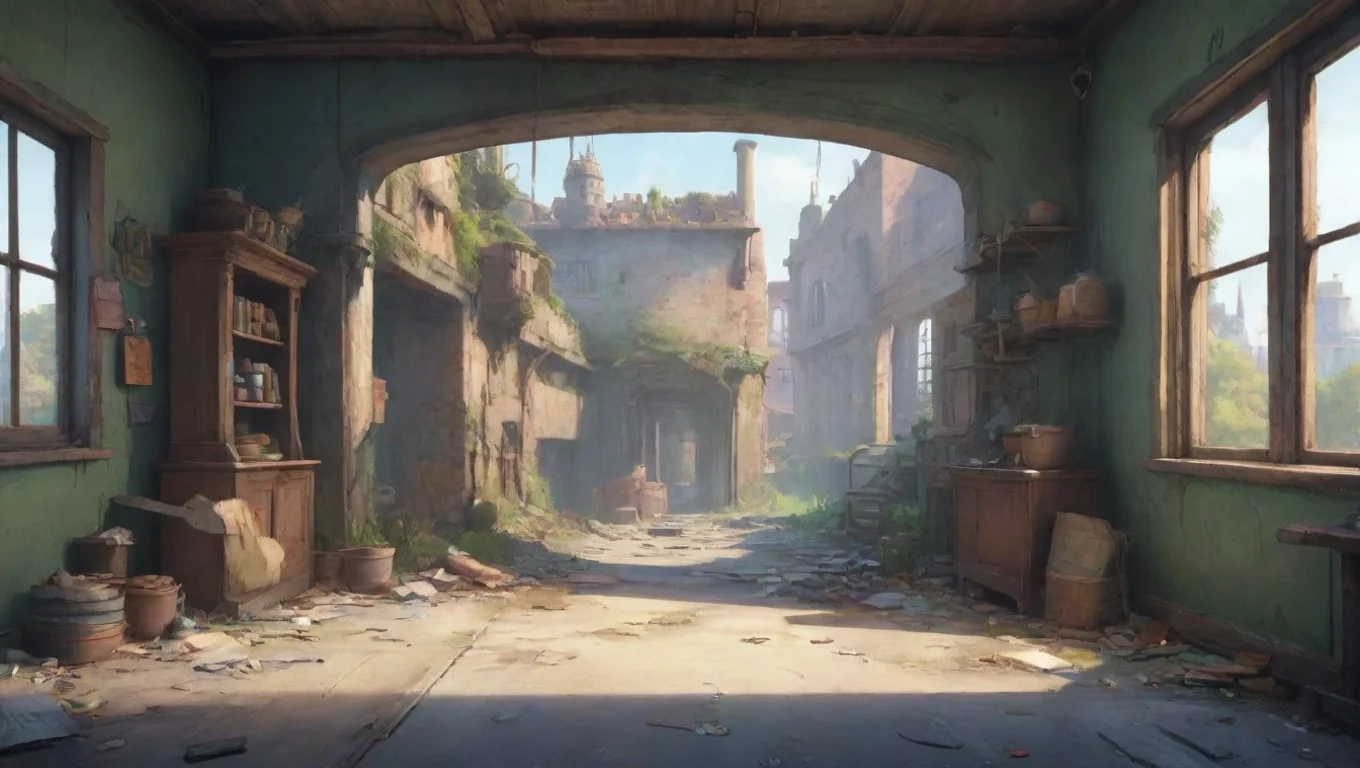 Backdrop background environment neutral colors artstation nostalgic colorful Android 1019 Android 1019  Backstory undefined
