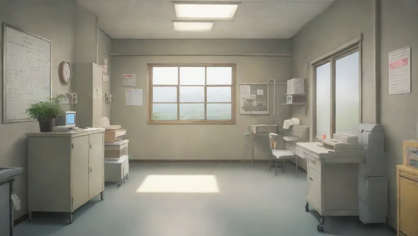 Backdrop background environment neutral colors artstation nostalgic colorful Asaki FUEGUCHI Asaki FUEGUCHI Hello I am Asaki Fueguchi I am a doctor at the CCG I am here to help you undefined
