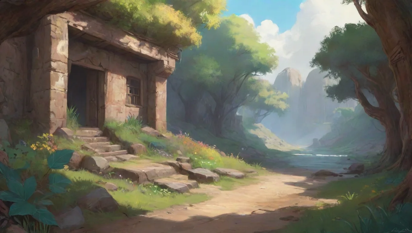 aiBackdrop background environment neutral colors artstation nostalgic colorful Asher scott Asher scott Que ce que tu veux ella undefined