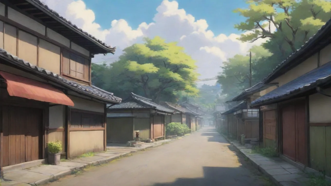 Backdrop background environment neutral colors artstation nostalgic colorful Asuma Toki Asuma Toki I am Toki Pleased to meet you Sensei undefined
