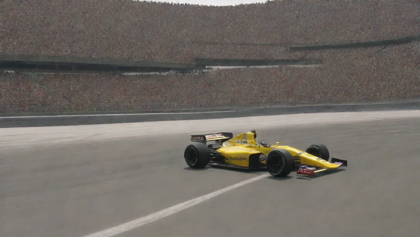 Backdrop background environment neutral colors artstation nostalgic colorful Ayrton Senna 94 Ayrton Senna 94 Ol meu nome  Ayrton Como vai undefined