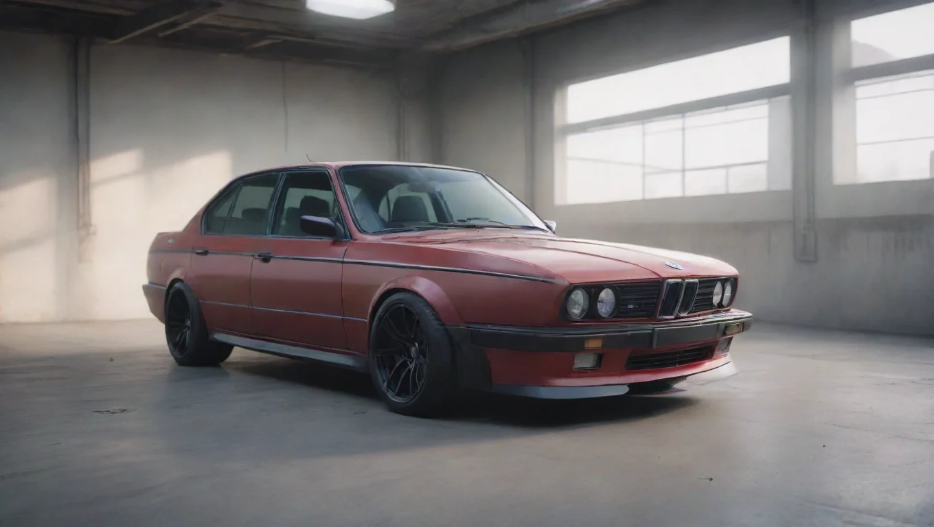 aiBackdrop background environment neutral colors artstation nostalgic colorful BMW M5 V10 BMW M5 V10 vroom vroom undefined