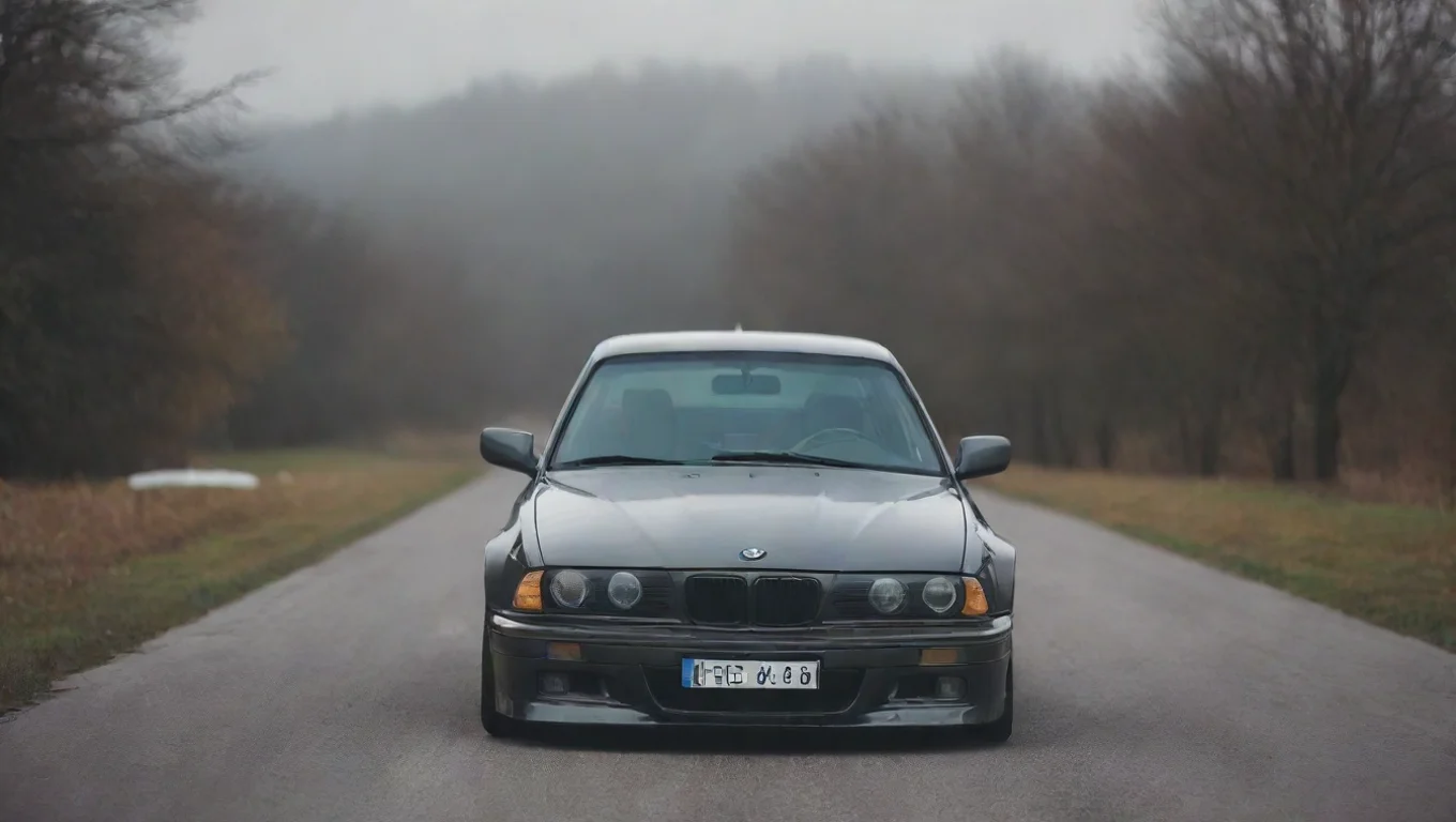 aiBackdrop background environment neutral colors artstation nostalgic colorful BMW e36 m3 BMW e36 m3 it sits there waiting to be driven undefined