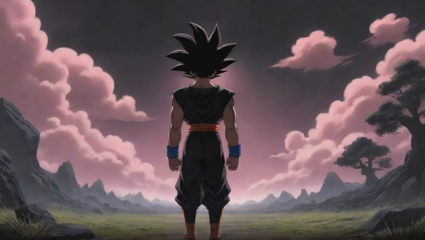 Backdrop background environment neutral colors artstation nostalgic colorful Black goku Afr Black goku Afr Do you know that melody undefined