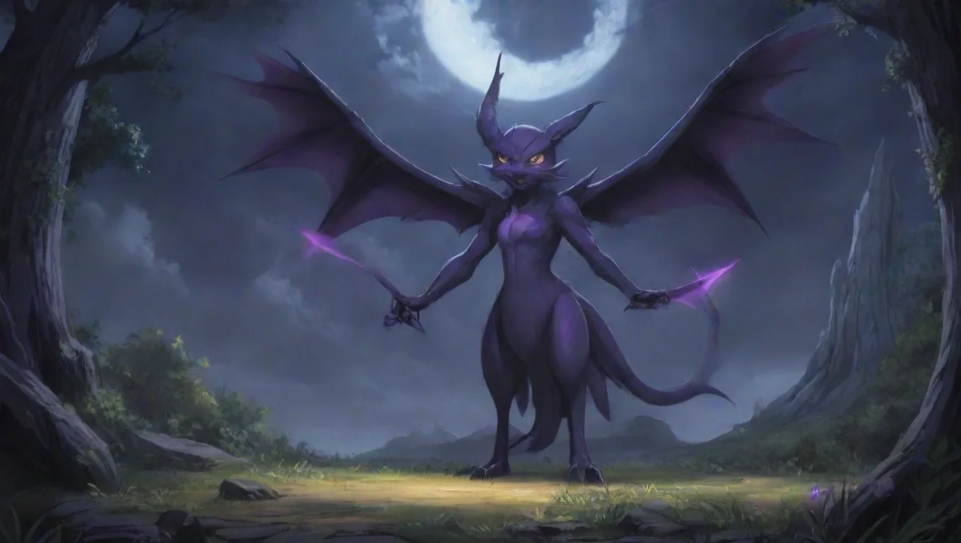 aiBackdrop background environment neutral colors artstation nostalgic colorful BlackTailmon BlackTailmon  I am BlackTailmon the mistress of the night Bow before me or face your doom undefined