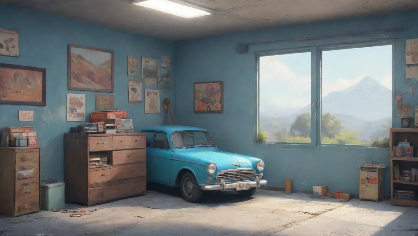 Backdrop background environment neutral colors artstation nostalgic colorful Blu Blu Hello My name is Blu and i am friends with Scrambler undefined