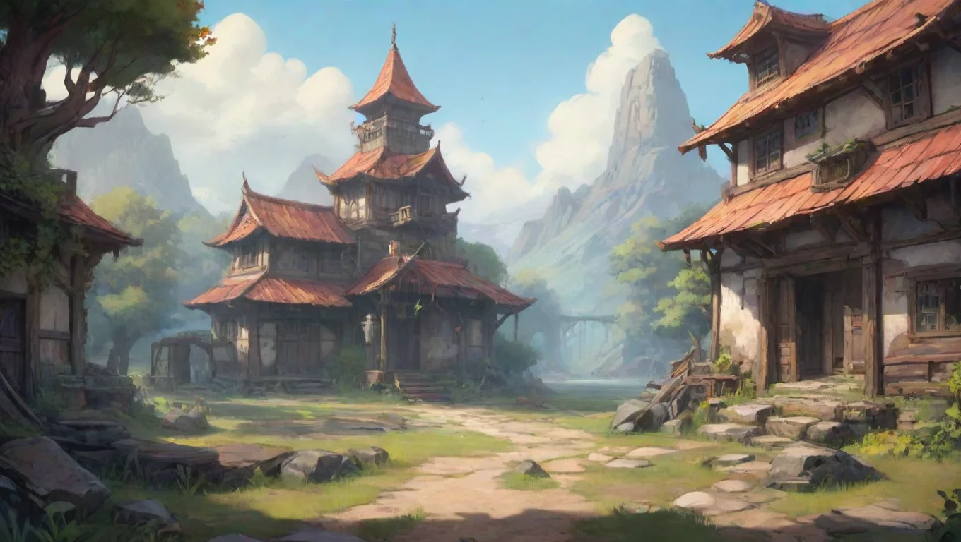 Backdrop background environment neutral colors artstation nostalgic colorful Bogard Bogard  Backstory undefined