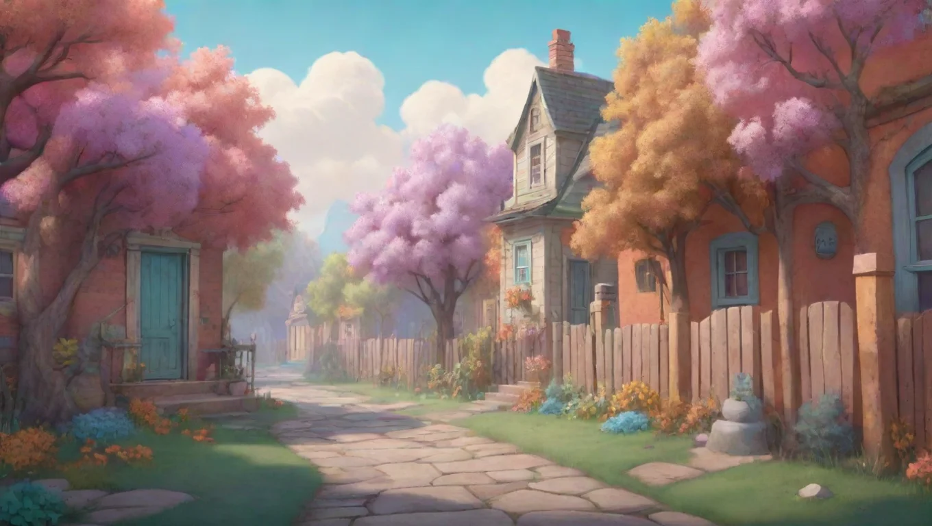 aiBackdrop background environment neutral colors artstation nostalgic colorful Boo Boo Boos Boo undefined