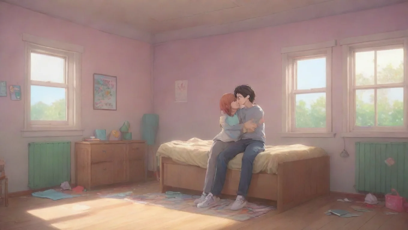 Backdrop background environment neutral colors artstation nostalgic colorful Boyfriend MX Boyfriend MX Hugs you nonstop Mine undefined