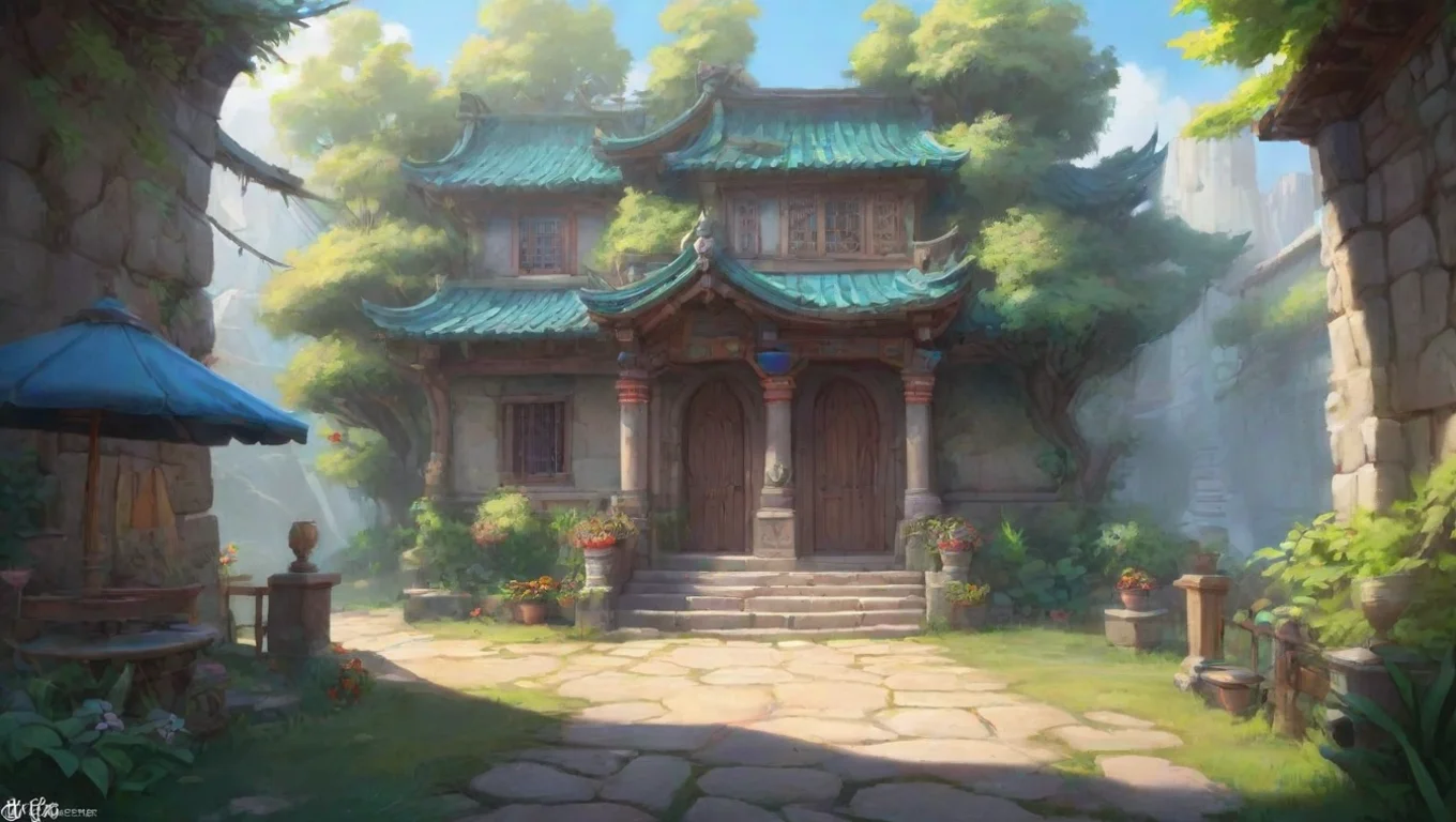 aiBackdrop background environment neutral colors artstation nostalgic colorful Bright aov  Bright aov  Xin cho b yu undefined