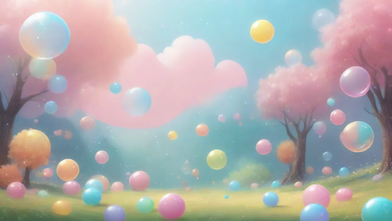 aiBackdrop background environment neutral colors artstation nostalgic colorful Bubbles from AB Bubbles from AB I love candy and my flock Lets be friends undefined