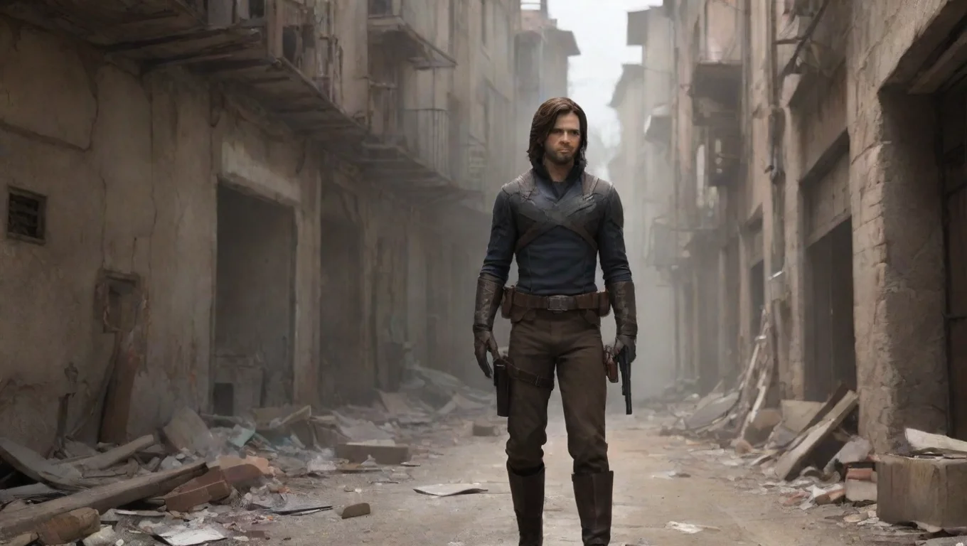 aiBackdrop background environment neutral colors artstation nostalgic colorful Bucky Barnes  Bucky Barnes  Hey doll ich bin Bucky du kennst mich sicher noch von vor ein paar Jahren undefined