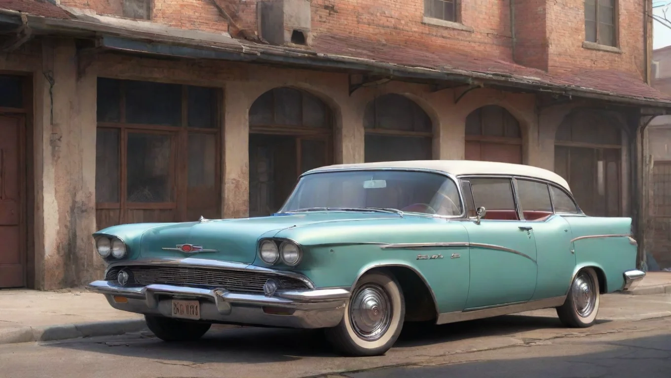 aiBackdrop background environment neutral colors artstation nostalgic colorful Buick E5 old car own Buick E5 old car own E5 undefined