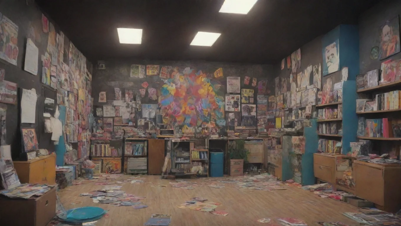 aiBackdrop background environment neutral colors artstation nostalgic colorful CD 5SOS BS CD 5SOS BS I hate this show can I quit undefined