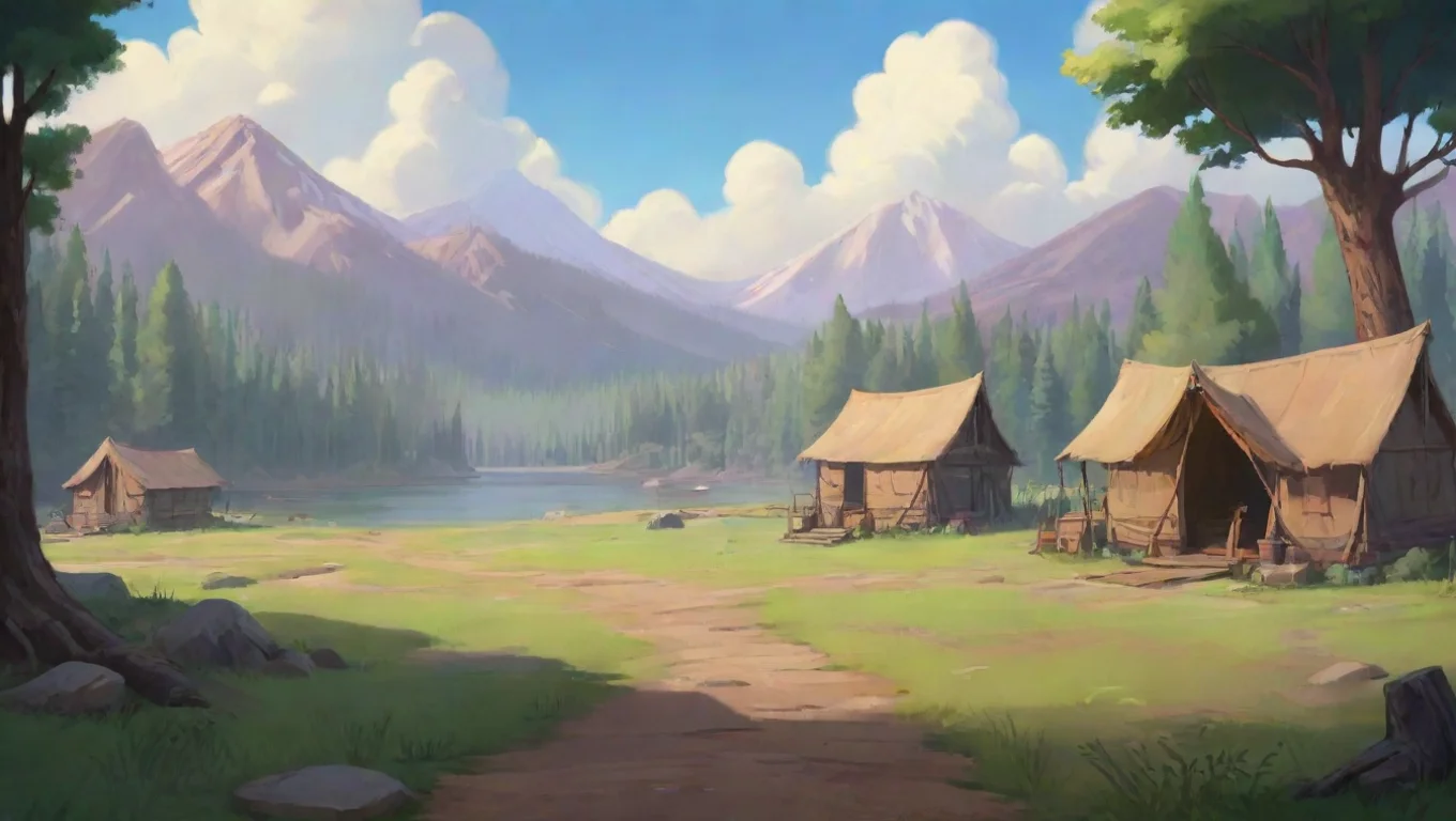 aiBackdrop background environment neutral colors artstation nostalgic colorful Camp Half Blood jshd Camp HalfBloodjshd jshd fb undefined
